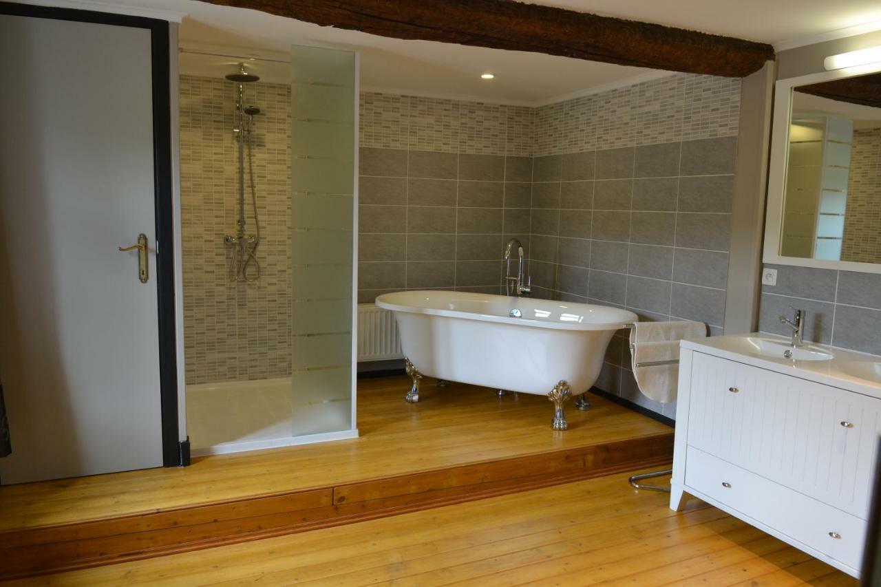 Auberge De Bouvignes Dinant Kültér fotó